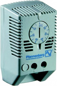 Термостат нормально-разомкнутый Pfannenberg FLZ 530