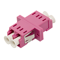 Проходные адаптеры LANMASTER LAN-2LC/S-AM-OM4