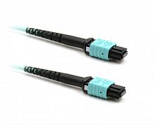 Патч-корды оптические Hyperline FHD-MC3-503-MPOF12/PS-MPOF12/PS-A-3M-LSZH-AQ