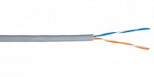 Кабель витая пара NETLAN EC-UU002-5-PVC-GY-1