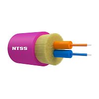 Волоконно-оптический кабель NTSS NTSS-FO-D-IN-504-2-LSZH