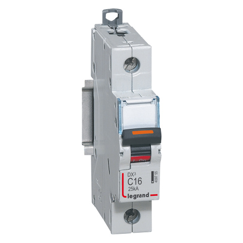 Автоматические выключатели Legrand 409755