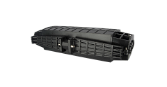 NIKOMAX NMF-SC-3H-120-8MS Муфта оптическая 120 волокон, проходная, 8 вводов/выводов