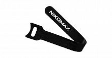 Жгутировка кабеля NIKOMAX NMC-CTV240-16-SB-BK-10