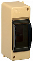 IEK MKP42-N-02-30-20-S Корпус пластиковый КМПн 2/2 IP30 сосна KREPTA 3