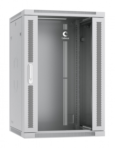 Настенные шкафы Cabeus SH-05F-18U60/45-R