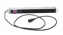 Блоки силовых розеток Rem R-10-12C13-V-440-1.8