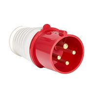 Кабельные вилки и розетки EKF ps-024-32-380