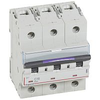 Автоматические выключатели Legrand 410161