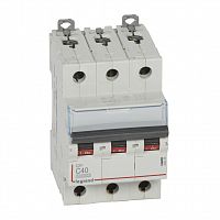 Автоматические выключатели Legrand 409258