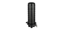 NIKOMAX NMF-SC-1V-48-4MS Муфта оптическая, 48 волокон, тупиковая, 4 ввода/вывода