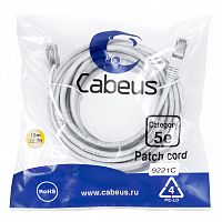 Патч-корды Cabeus PC-FTP-RJ45-Cat.5e-10m