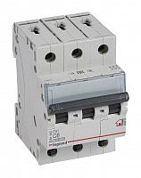 Автоматические выключатели Legrand 404053