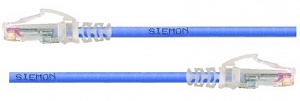 Патч-корд Siemon MC5-0.5M-06B