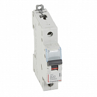 LEGRAND 408873 Авт.выкл.DX3 1П B20A 10kA/16kA
