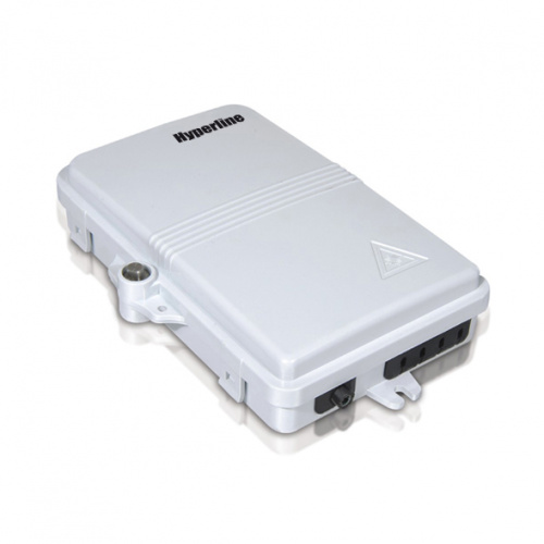 Оптические боксы Hyperline FO-WBI-4A-GY