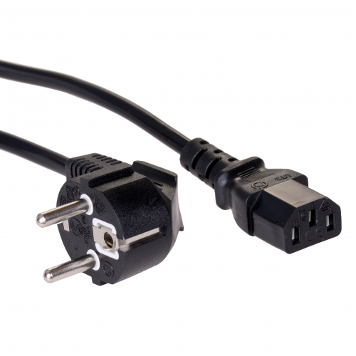 Кабели питания Rem R-10-Cord-C13-S-1.8
