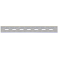 ДКС FC34247INOX Соединитель с семью отверстиями INOX