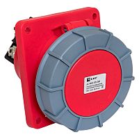 Кабельные вилки и розетки EKF ps-4452-125-380