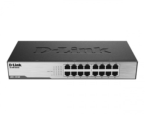 Коммутаторы D-Link DES-1016D/H1A