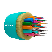 NTSS-FO-D-IN-503-24-LSZH Оптический кабель распределительный, OM3, 50/125, 24 волокна, LSZH, АКВА