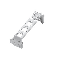 ДКС 01022 Стяжка кабеля для короба TR1-N 40-80