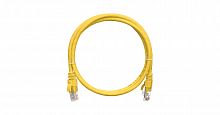 Патч-корды NIKOMAX NMC-PC4UD55B-010-YL