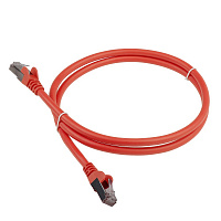 LANMASTER LAN-PC45/S6-7.0-OR Патч-корд LSZH FTP кат.6, 7.0 м, оранжевый