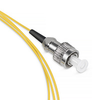 Cabeus PT-FC-9 Пигтейл FC 9/125 sm 1.5м  LSZH