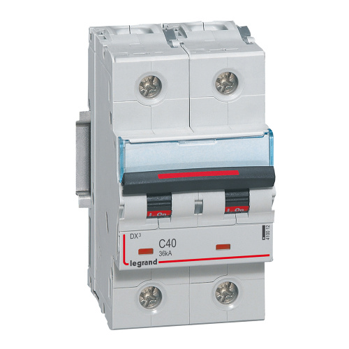 Автоматические выключатели Legrand 410012