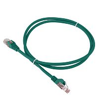 Патч-корды LANMASTER LAN-PC45/U6-5.0-GN