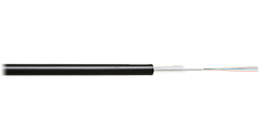 NIKOMAX NKL-F-004A1J-00B-BK-F001 Кабель NIKOLAN волоконно-оптический 4 волокна, одномодовый 9/125мкм