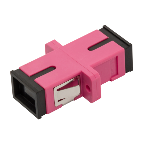Проходные адаптеры LANMASTER LAN-SC-AM-OM4