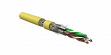 Промышленный кабель Hyperline ISFTP4-C7-P26/7-LSZH-YL