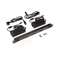 Патч-панели LANMASTER LAN-PP16-POE/A2