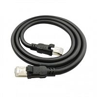 Патч-корды Cabeus PC-ARM-FTP-RJ45-Cat.6a-2m-PE