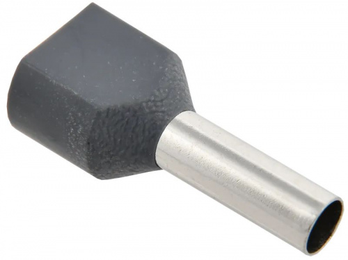 Наконечники и гильзы IEK UTE10-D4-0-100