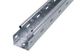 ДКС 3526015 Лоток перфорированный 50х50 L3000 толщ.1,5 мм