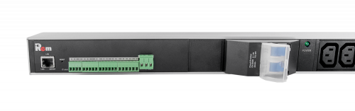 Блоки силовых розеток Rem R-MC1-32-4x3C13-4x2C19-A-1820-K