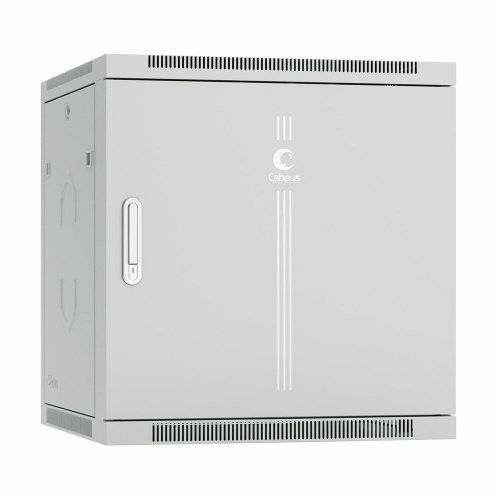 Настенные шкафы Cabeus SH-05F-12U60/35m-R