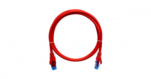 Патч-корды NIKOMAX NMC-PC4UE55B-030-C-RD