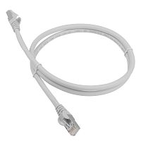 Патч-корды LANMASTER LAN-PC45/S6A-1.0-WH
