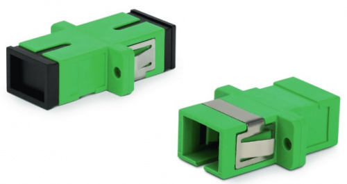 Проходные адаптеры Hyperline FA-P11Z-SC/SC-N/BK-GN