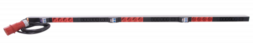 Блоки силовых розеток Rem R-3x32-12S-18C13-3C19-A-I-1820-3-3PN