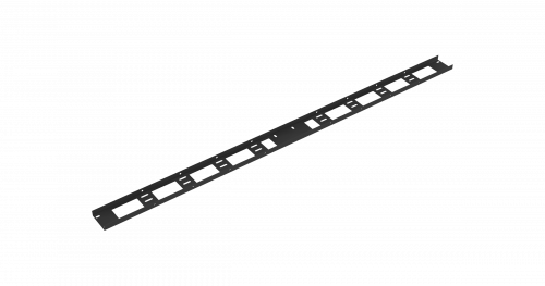 Кабельные организаторы (органайзеры) TLK TLK-OV75-2-33U-I-BK