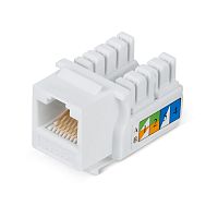 Модули Keystone Jack Cabeus KJ-RJ45-Cat.5E-90
