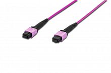Патч-корды оптические LANMASTER LAN-12M-12M/OM4B-2.0