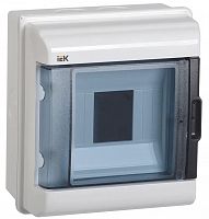 Щитки для модульных устройств IEK MKP72-N3-05-55