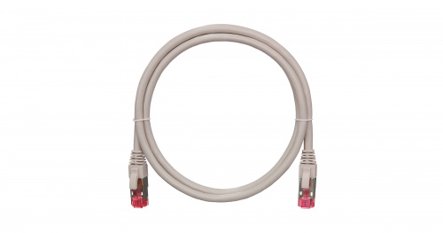Патч-корды NIKOMAX NMC-PC4SA55B-010-C-GY