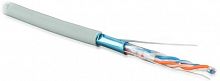 Кабель витая пара Hyperline FUTP2-C5-S24-IN-LSZH-GY-500